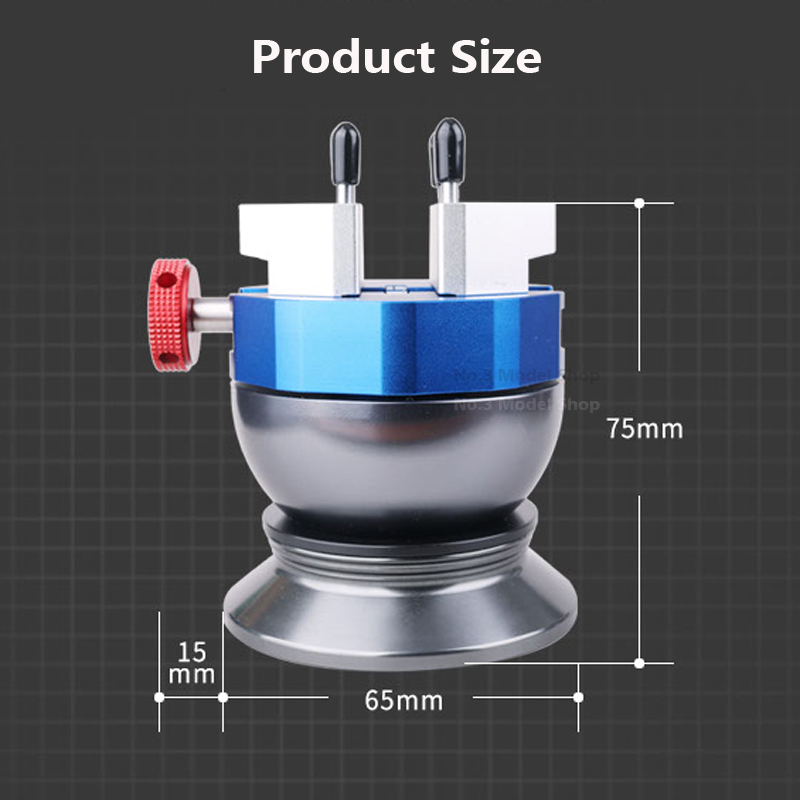 USTAR 360° Rotatable Spherical – Model Kit Mecha recenzja i cena
