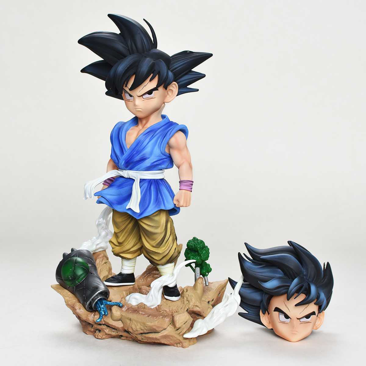 Anime Dragon Ball Z Figure Gok – Model Kit Obelisk recenzja i cena