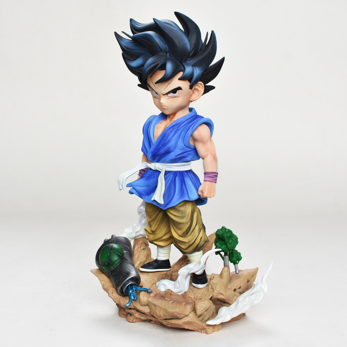 Anime Dragon Ball Z Figure Gok – Model Kit Obelisk recenzja i cena