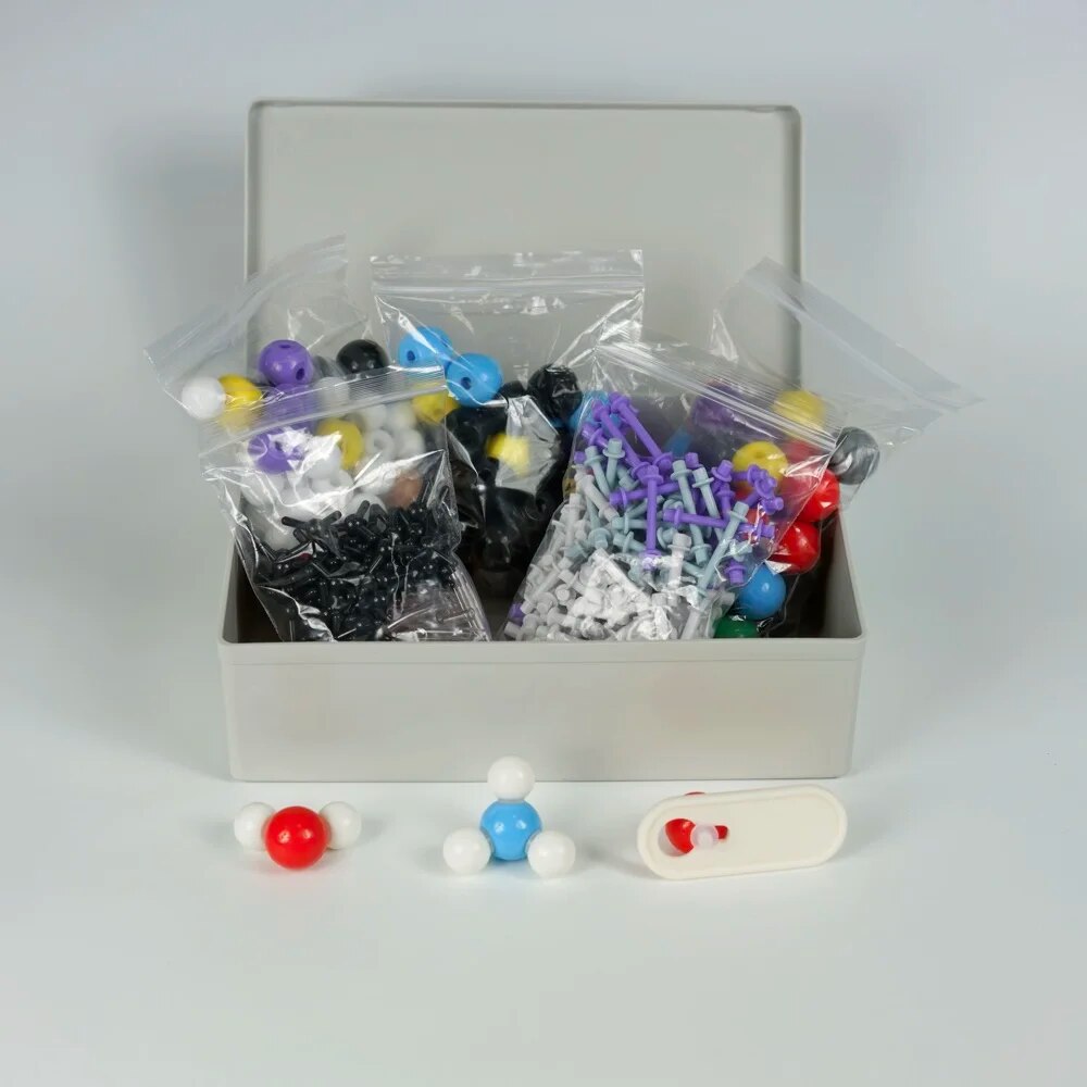 High Level Chemistry Molecular – Model Kit Levels recenzja i cena
