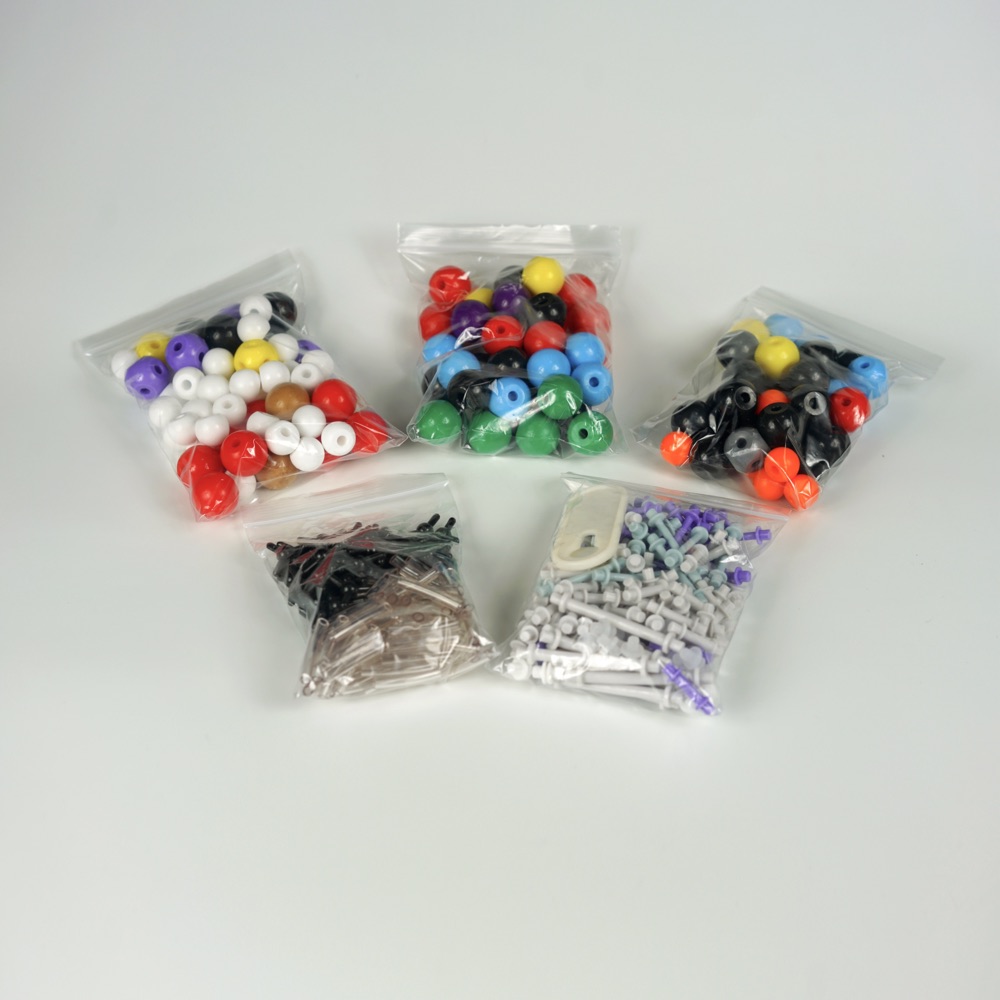 High Level Chemistry Molecular – Model Kit Levels recenzja i cena