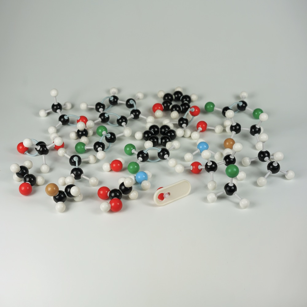 High Level Chemistry Molecular – Model Kit Levels recenzja i cena
