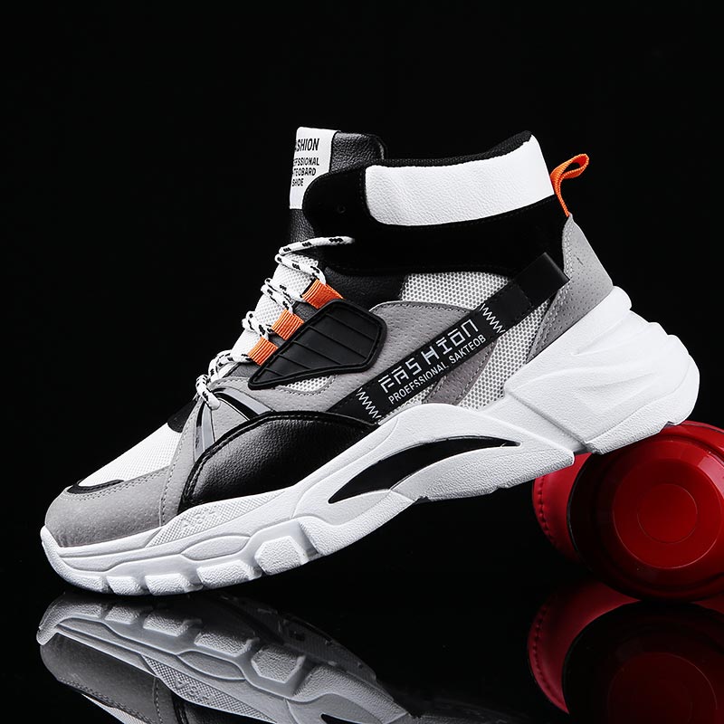 Hightop Summer Men's Sport Sho – Model Kit Levels recenzja i cena