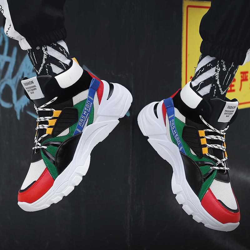 Hightop Summer Men's Sport Sho – Model Kit Levels recenzja i cena