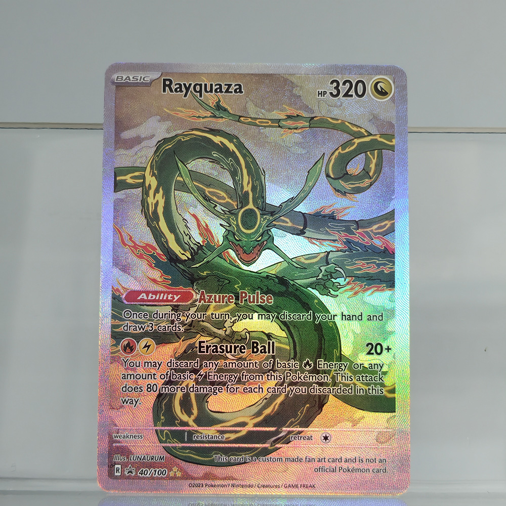 Homemade TCG English Mewtwo Sn – Model Kit Lugia recenzja i cena
