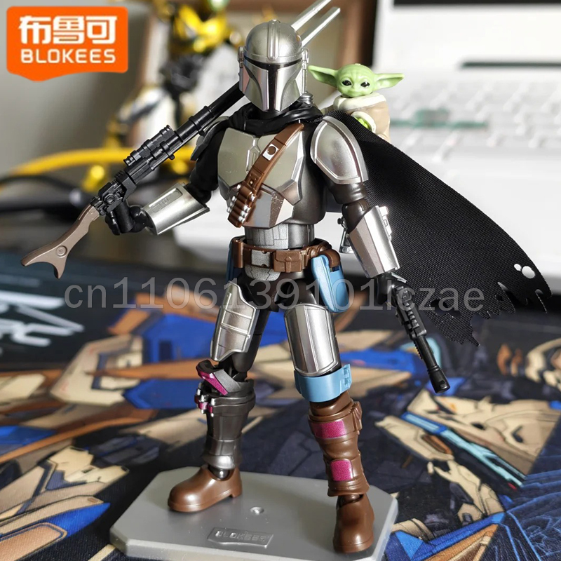 Blokees Star Wars Champion Cla – Model Kit Star Wars recenzja i cena