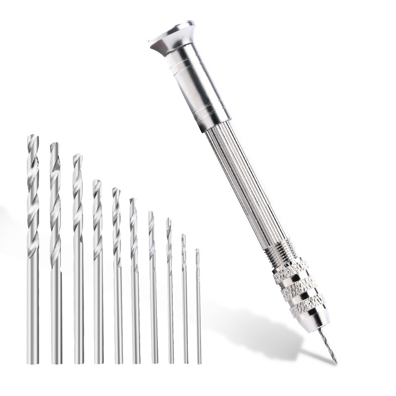 Mini Hand Resin Drill Pin Vise – Pin Vice Micro recenzja i cena