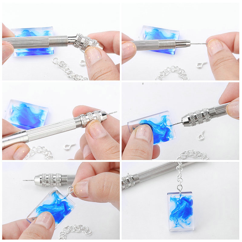 Mini Hand Resin Drill Pin Vise – Pin Vice Micro recenzja i cena
