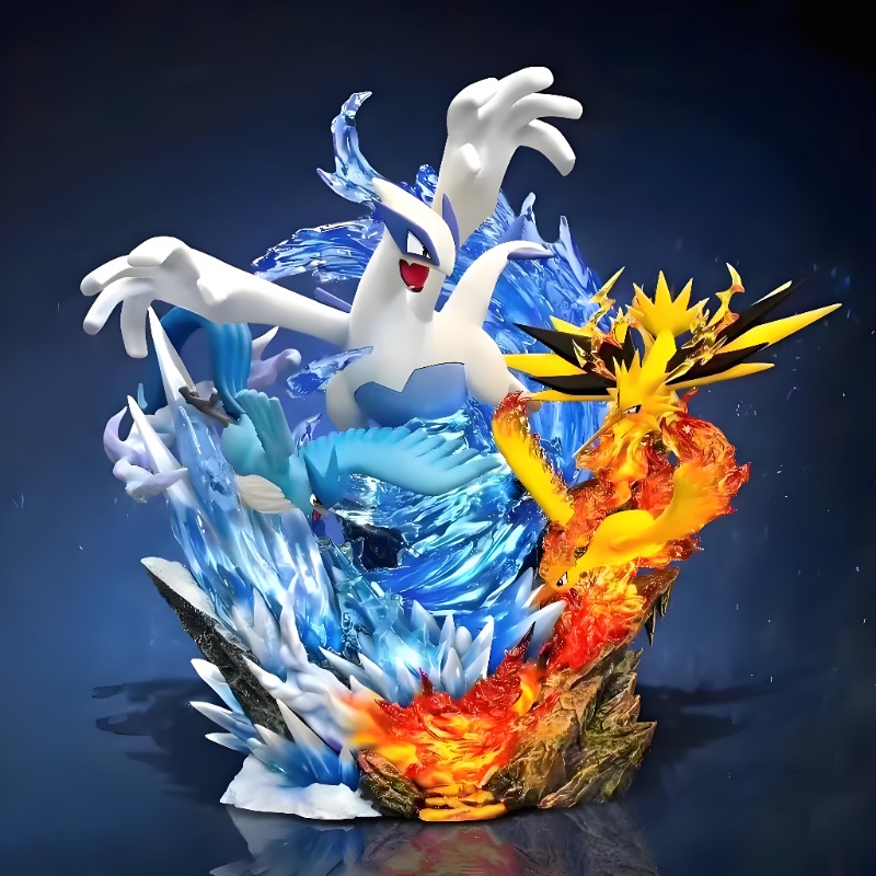 31cm/12.2in Anime Pokemon Figu – Model Kit Lugia recenzja i cena