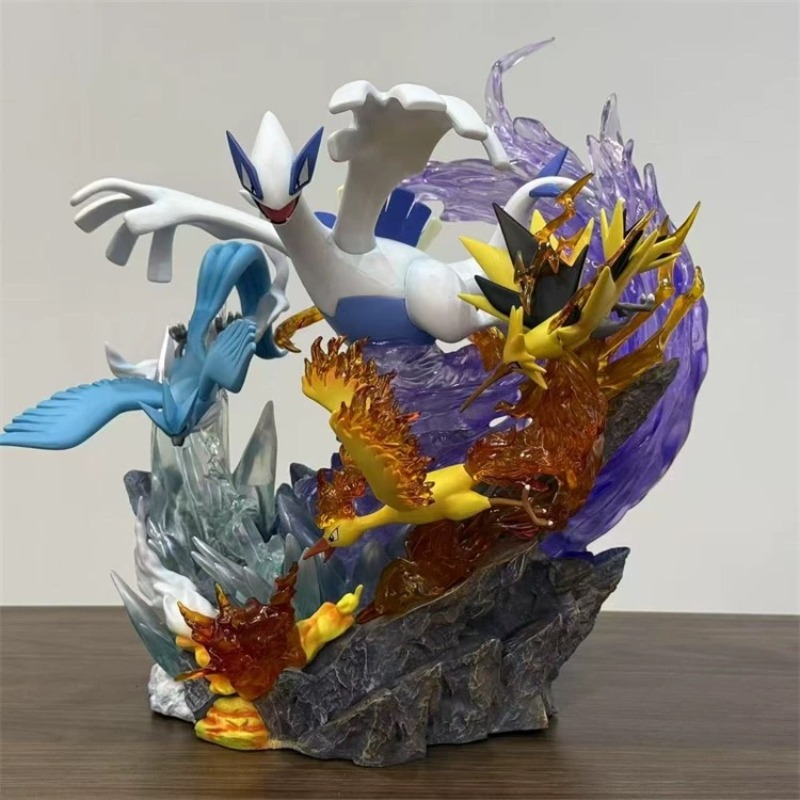 31cm/12.2in Anime Pokemon Figu – Model Kit Lugia recenzja i cena