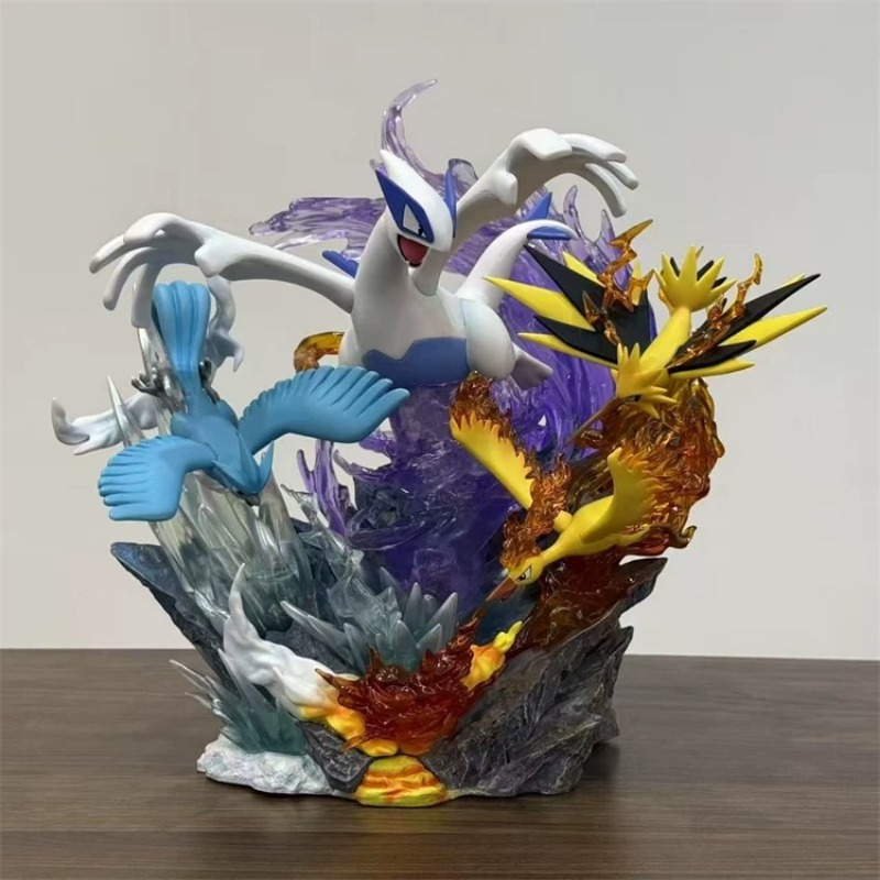 31cm/12.2in Anime Pokemon Figu – Model Kit Lugia recenzja i cena
