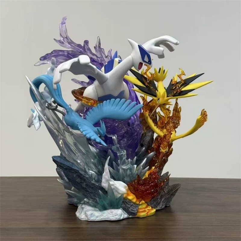 31cm/12.2in Anime Pokemon Figu – Model Kit Lugia recenzja i cena