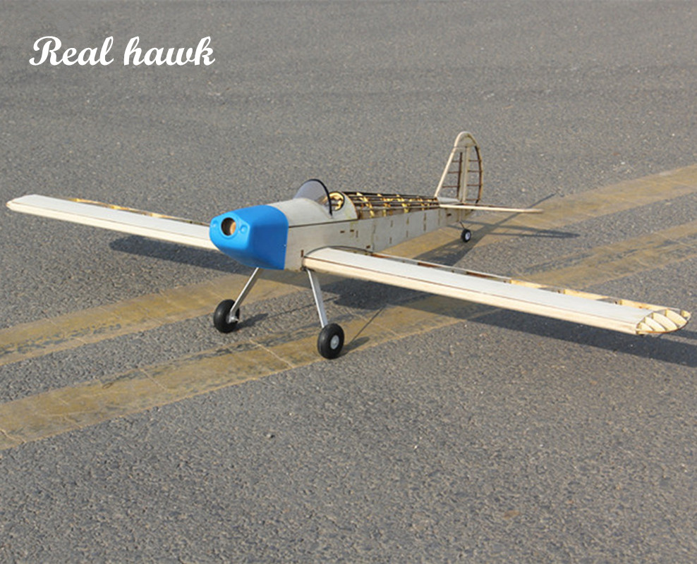 RC AirPlanes Laser Cut Balsa W – Model Kit Frame recenzja i cena