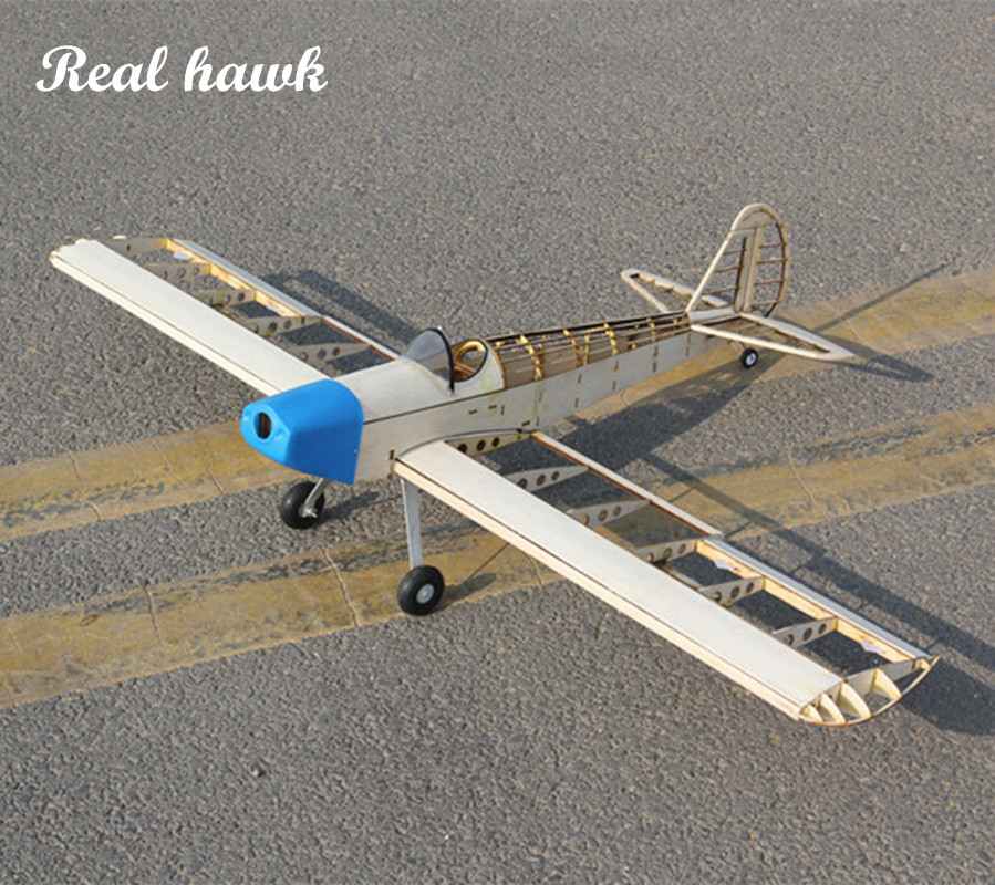 RC AirPlanes Laser Cut Balsa W – Model Kit Frame recenzja i cena