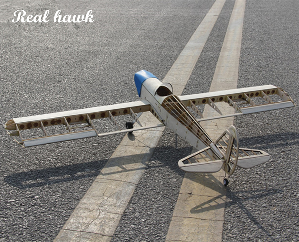 RC AirPlanes Laser Cut Balsa W – Model Kit Frame recenzja i cena