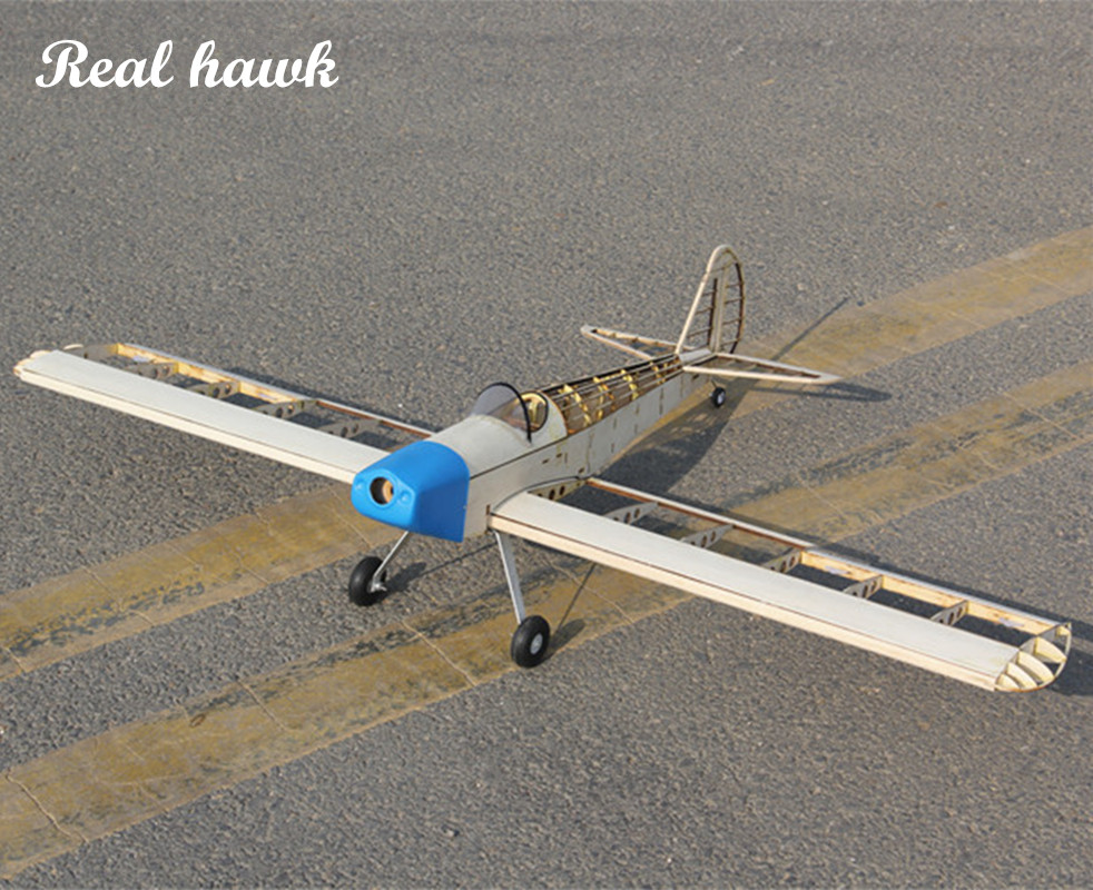 RC AirPlanes Laser Cut Balsa W – Model Kit Frame recenzja i cena