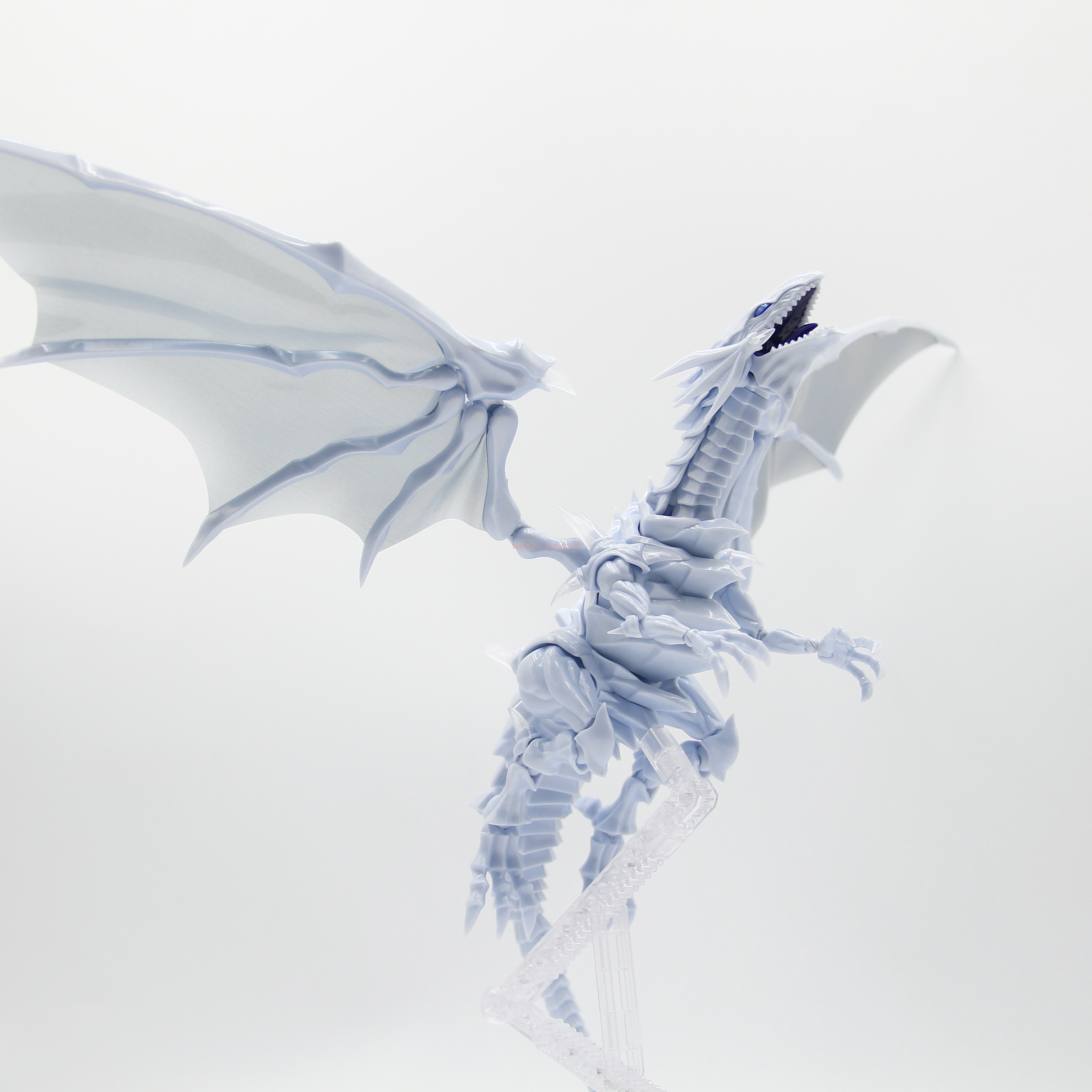 Yu-Gi-Oh! Blue-Eyes White Drag – Model Kit Obelisk recenzja i cena