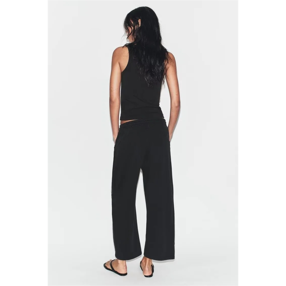 Summer Washed Effect Sleeveles – Wash Effect Set recenzja i cena