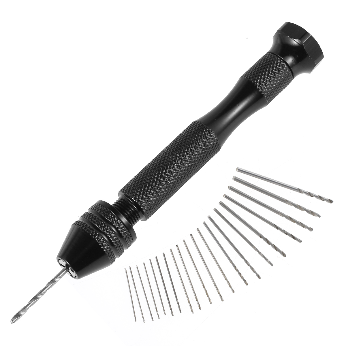 20 Pcs Mini Twist Drill Bits P – Pin Vice Micro recenzja i cena