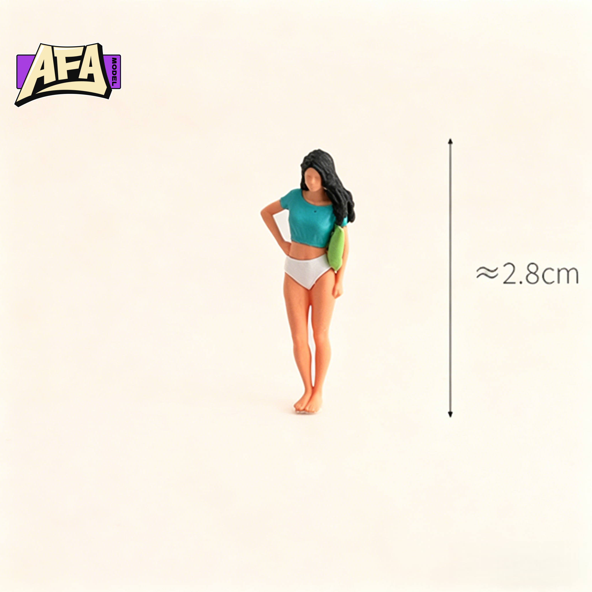1:64  Minifigure Model Kit Mod – Model Kit Toy recenzja i cena