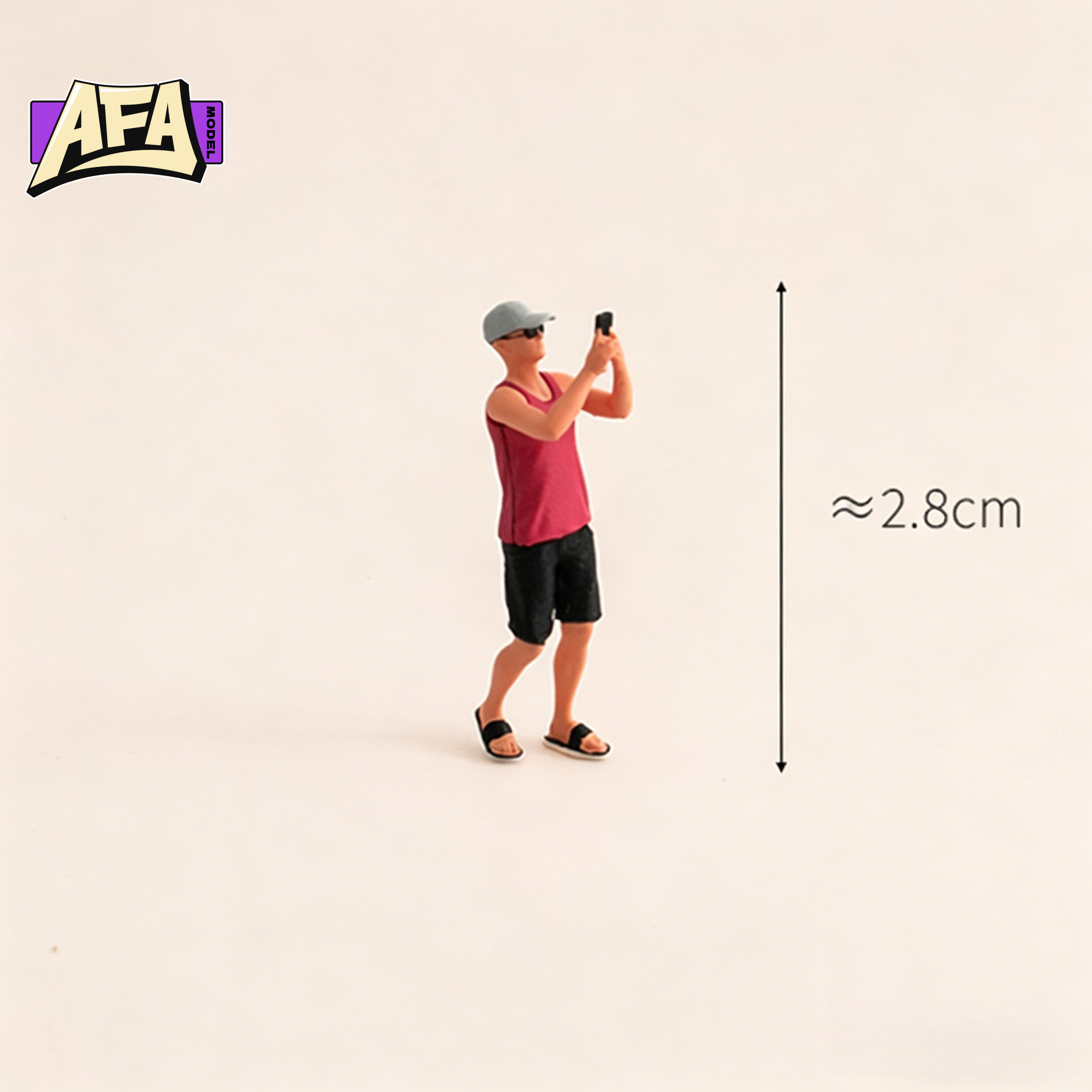 1:64  Minifigure Model Kit Mod – Model Kit Toy recenzja i cena