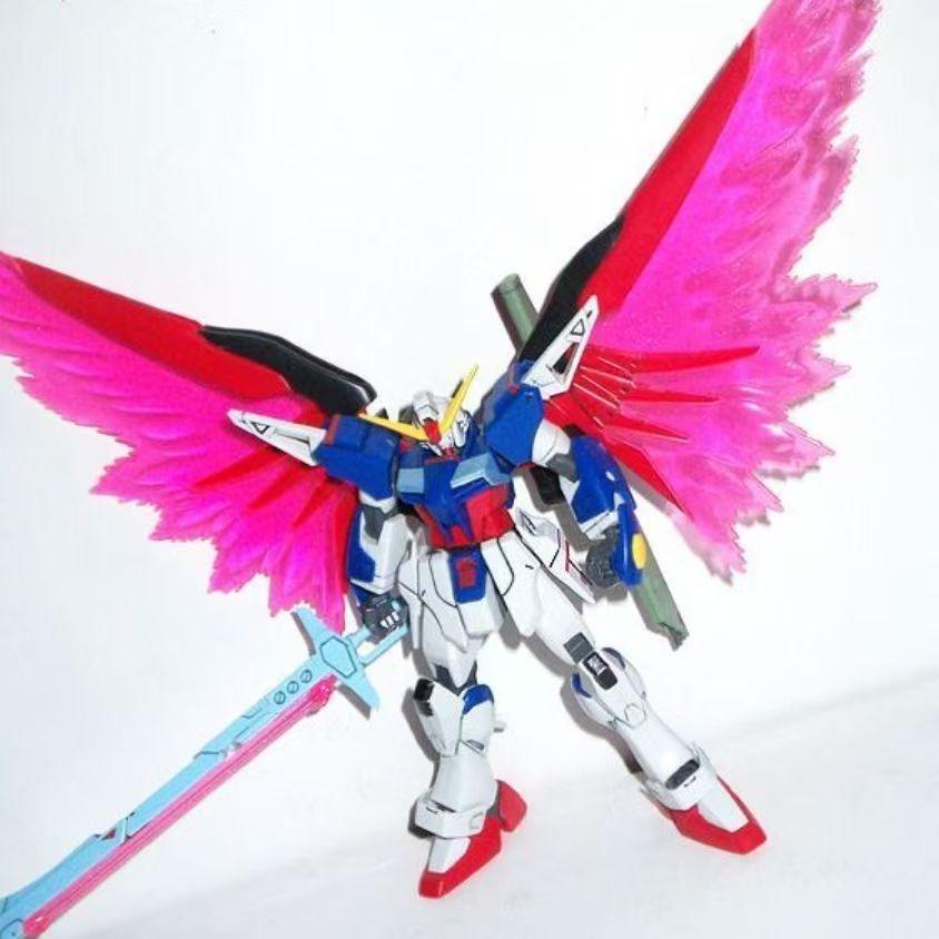 Hayaku Shiki HG 1/144 MSN-0010 – Model Kit Mecha recenzja i cena