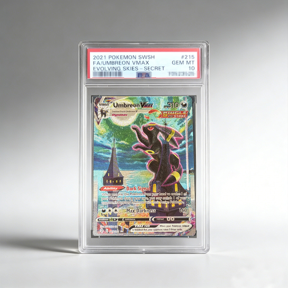 DIY PTCG Rating Collection Car – Model Kit Umbreon recenzja i cena
