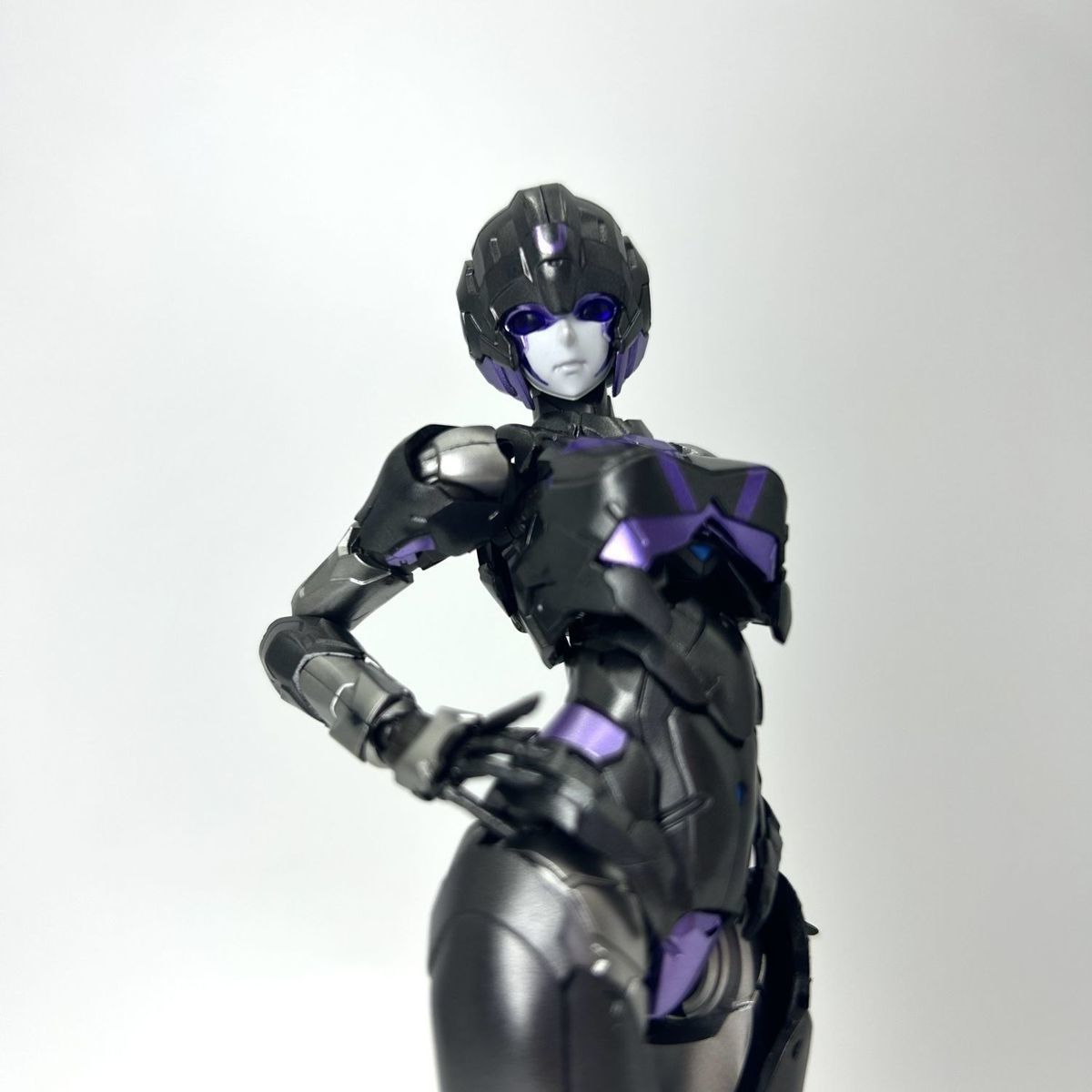 [Repaired Version] MD002B Blac – Model Kit Mecha recenzja i cena