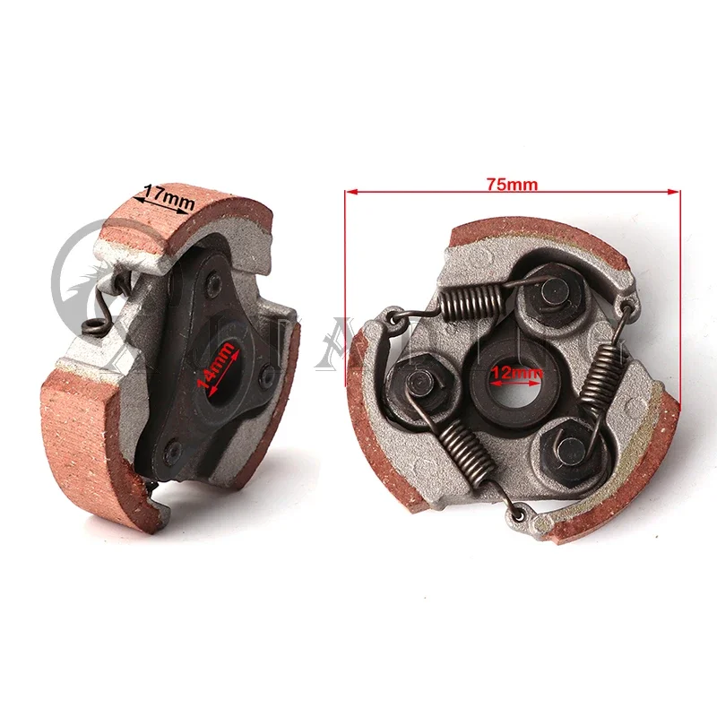 47cc 49cc Clutch Pads Assembly – Model Kit Engine recenzja i cena