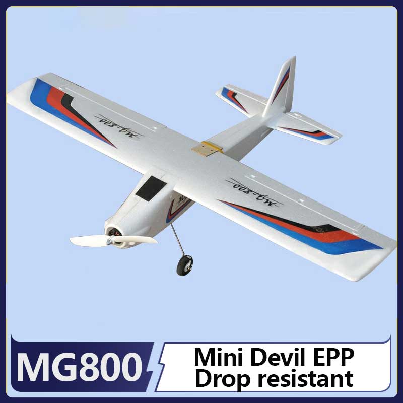 Mini Devil 800 Fixed Wing Mode – Model Kit Levels recenzja i cena