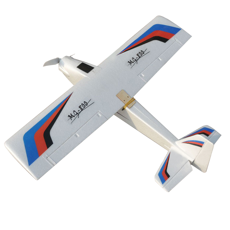 Mini Devil 800 Fixed Wing Mode – Model Kit Levels recenzja i cena