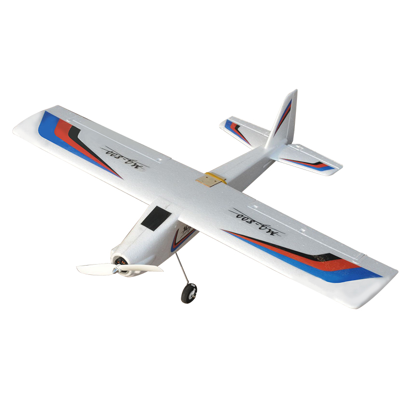 Mini Devil 800 Fixed Wing Mode – Model Kit Levels recenzja i cena