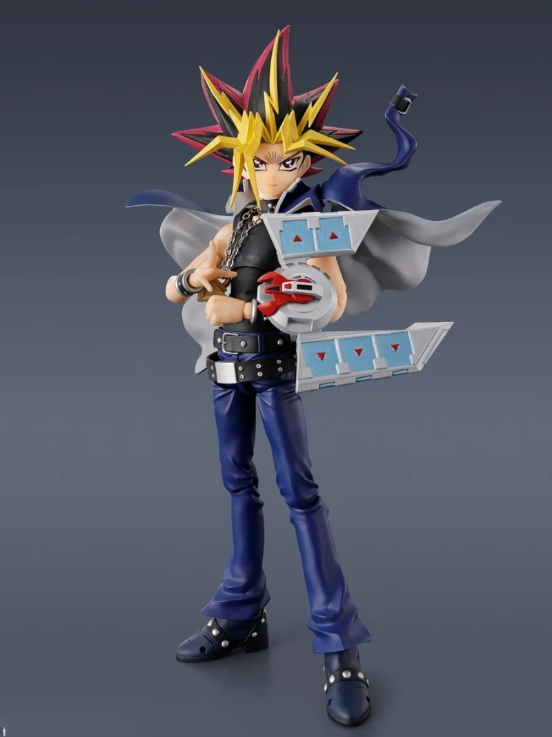 Original BANDAI S.H.Figuarts Y – Model Kit Obelisk recenzja i cena