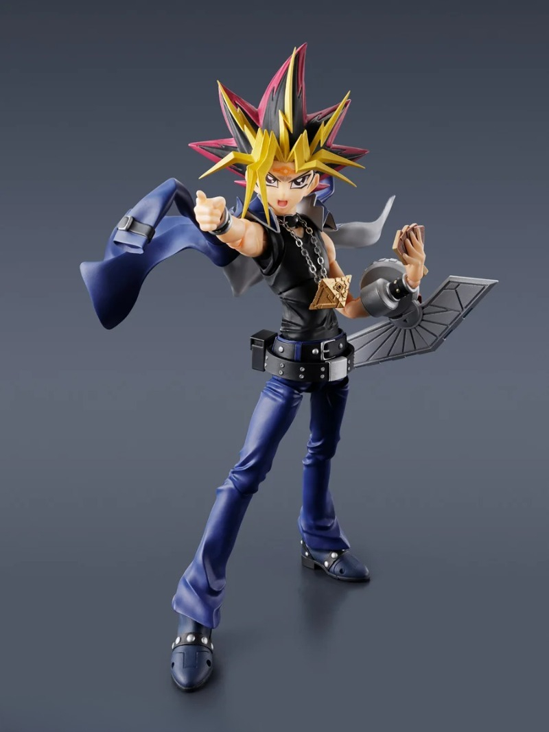 Original BANDAI S.H.Figuarts Y – Model Kit Obelisk recenzja i cena