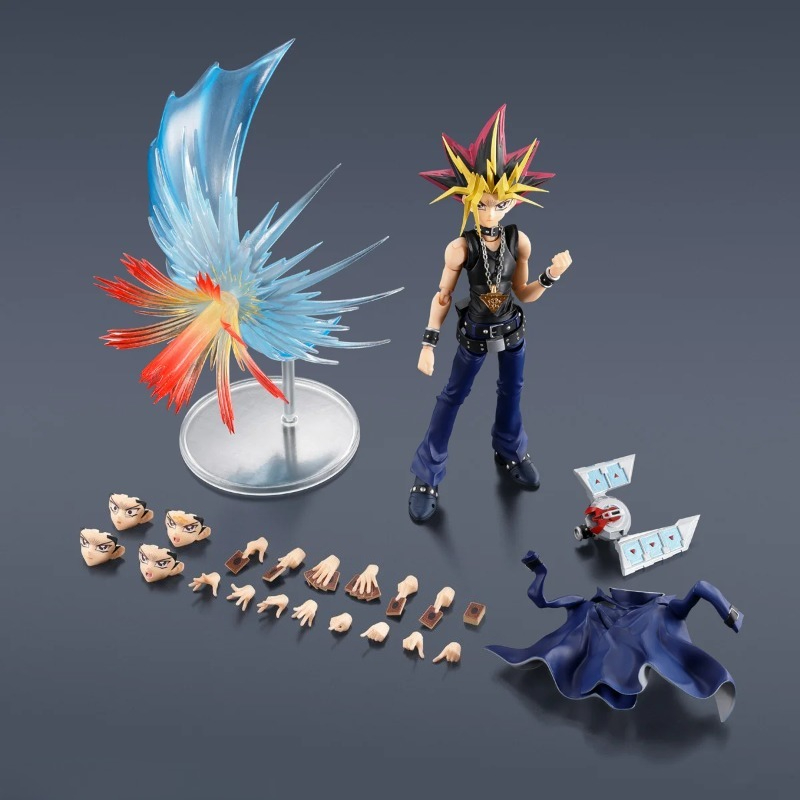 Original BANDAI S.H.Figuarts Y – Model Kit Obelisk recenzja i cena