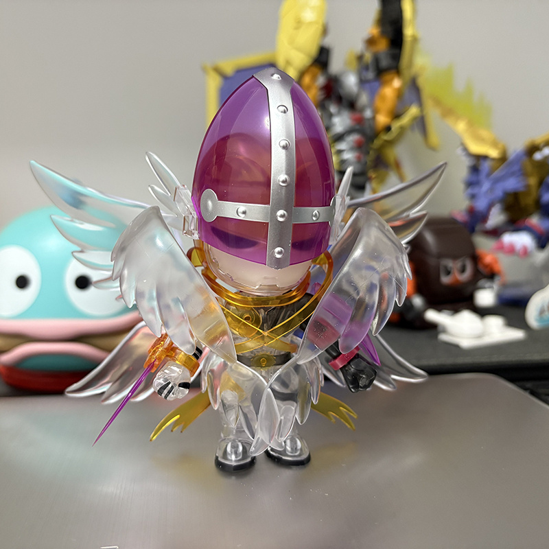 Original Plamodel Digimon Adve – Model Kit Mecha recenzja i cena
