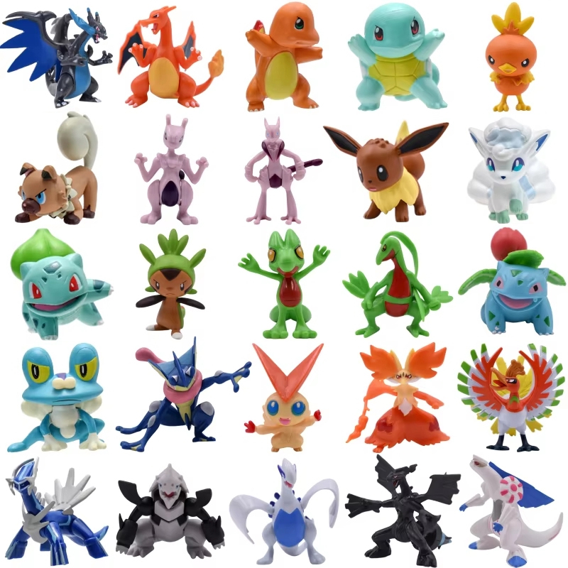 Pokemon Figure Toys Mega Chari – Model Kit Lugia recenzja i cena