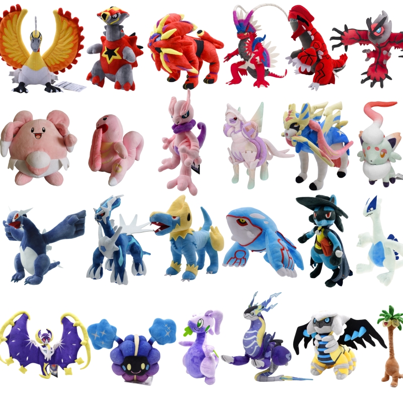 Legendary Pokemon Plush Toys L – Model Kit Lugia recenzja i cena