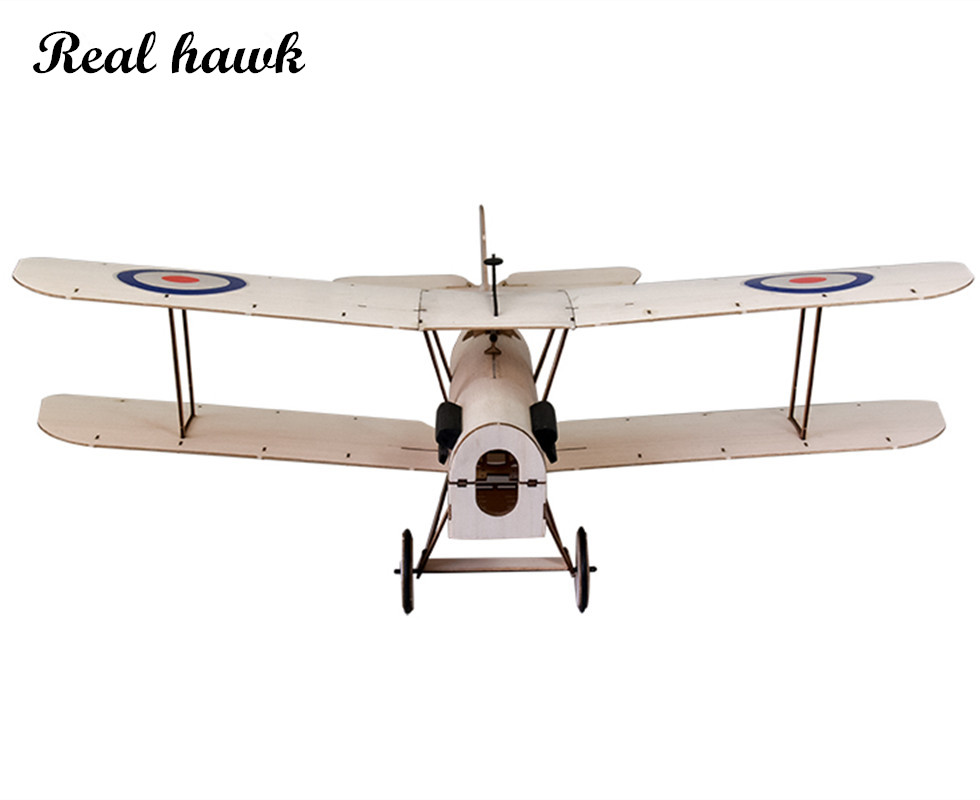 Sopwith-SE5A 378mm Balsa Bipla – Model Kit Airplane recenzja i cena