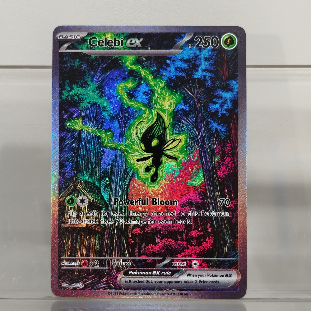 Self Made PTCG English Dark Me – Model Kit Lugia recenzja i cena