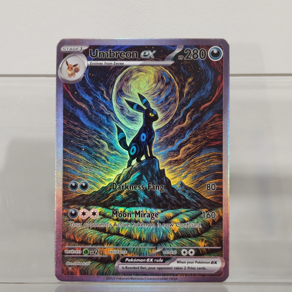 Self Made PTCG English Dark Me – Model Kit Lugia recenzja i cena