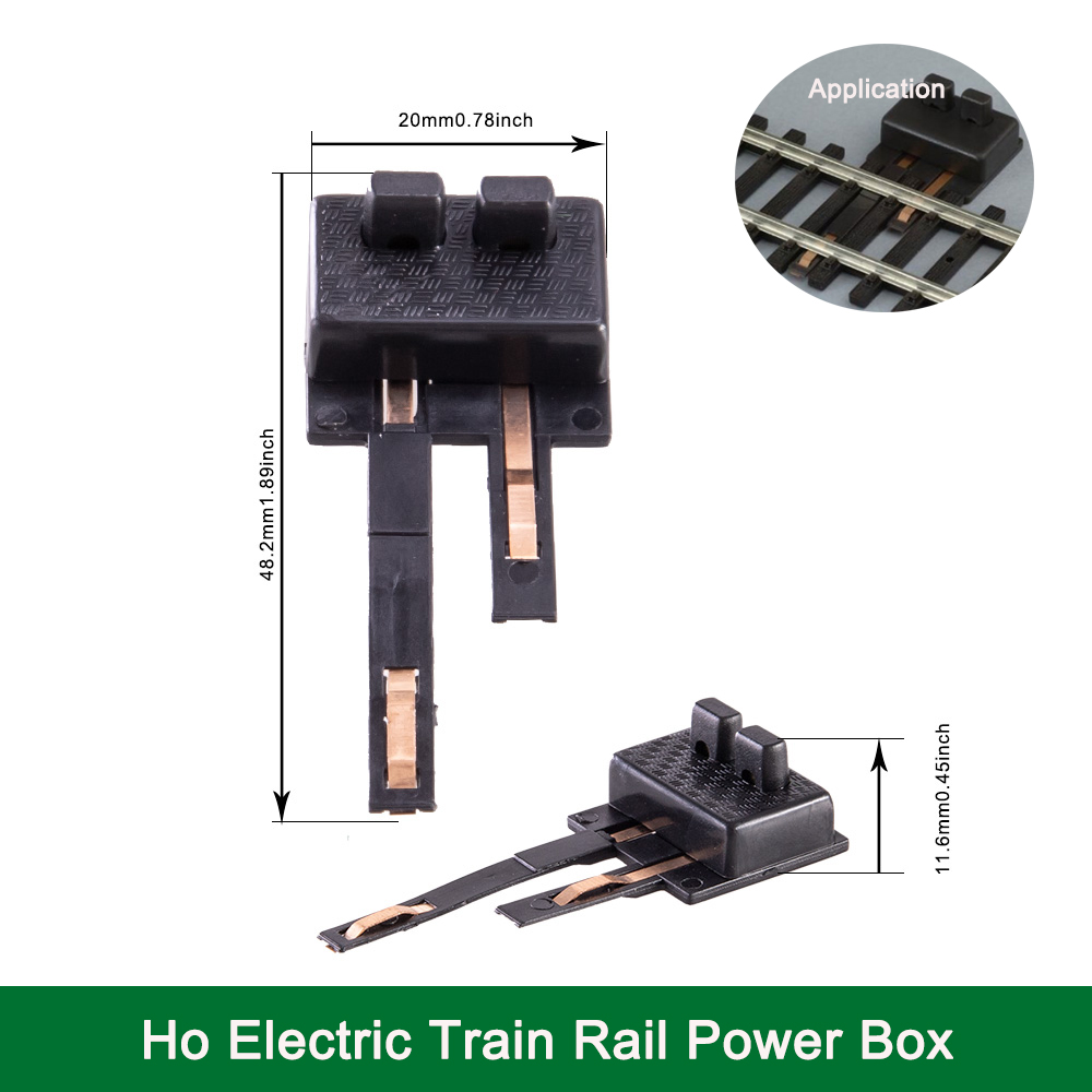 1:87 Train Model Rails Train R – Model Kit Locomotive recenzja i cena