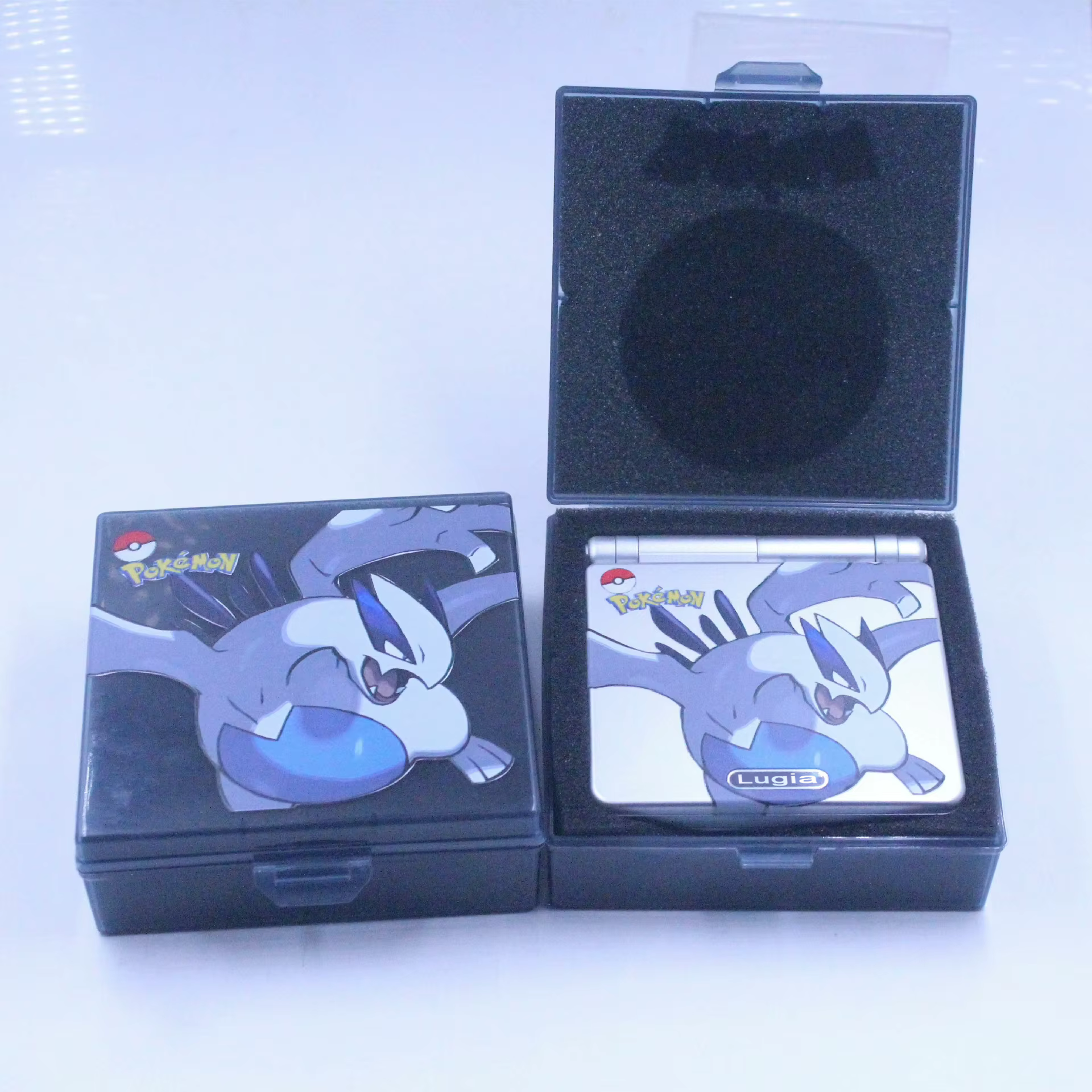 GBA SP Packaging and Shell Set – Model Kit Lugia recenzja i cena