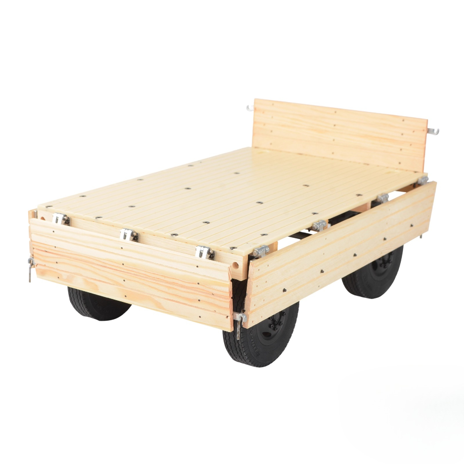 1/12 Trailer KIT Version Simul – Model Kit Frame recenzja i cena