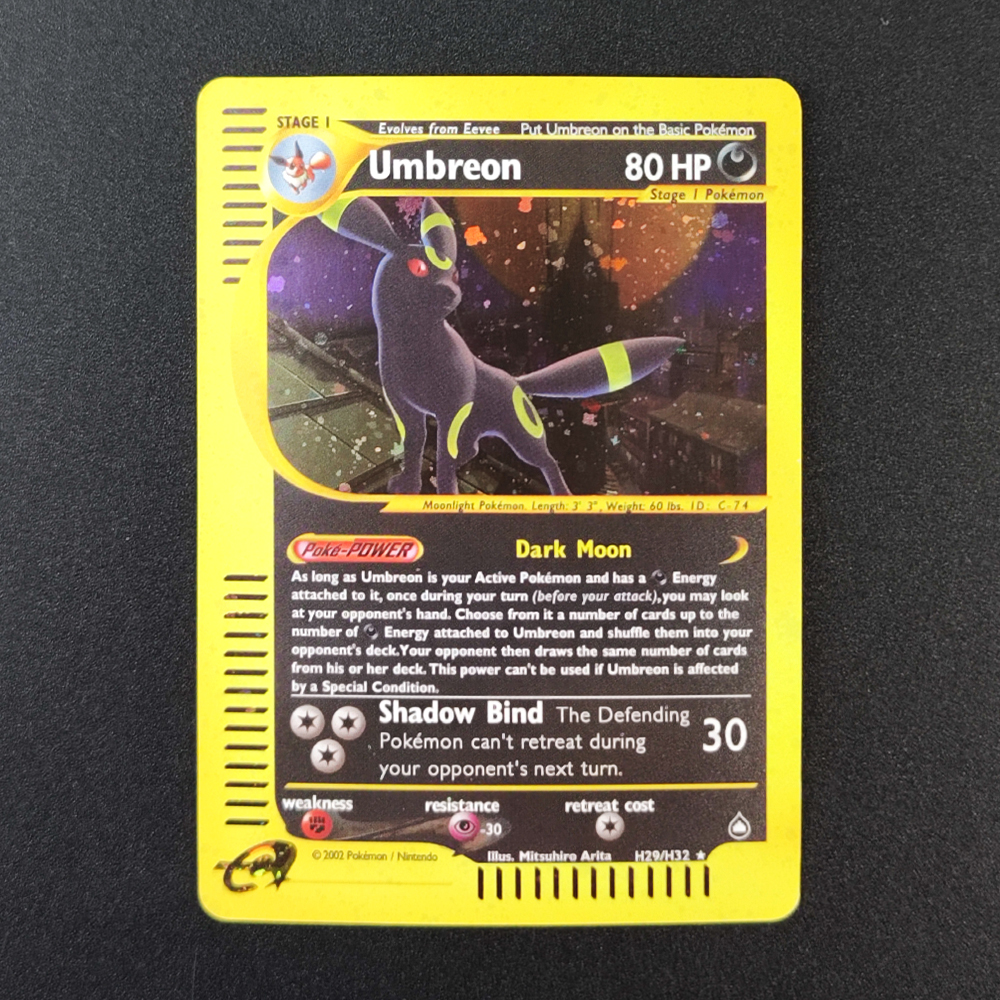 DIY Pokemon Card e-Card Aquapo – Model Kit Lugia recenzja i cena