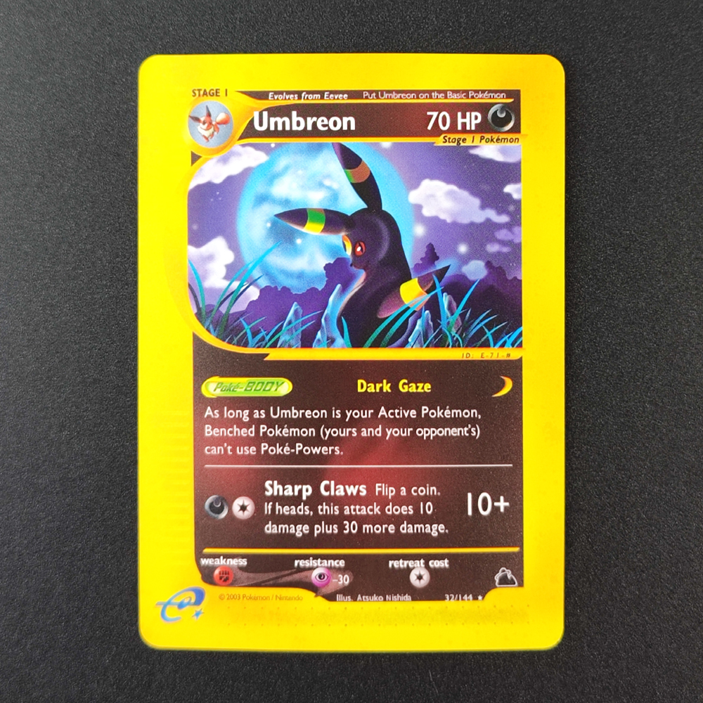 DIY Pokemon Card e-Card Aquapo – Model Kit Lugia recenzja i cena