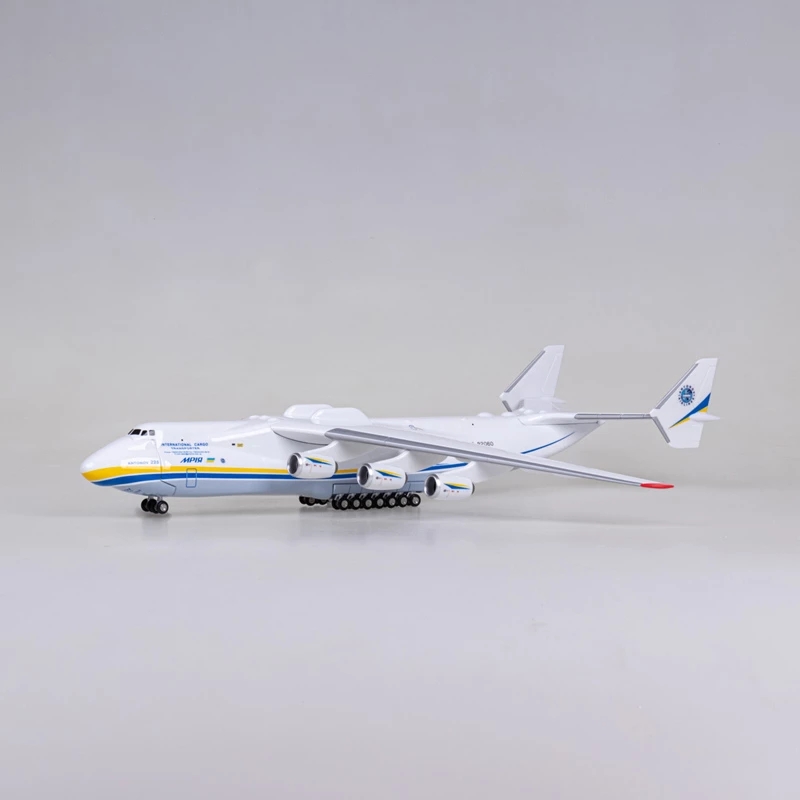 Antonov AN-225 Transport Aircr – Model Kit Airplane recenzja i cena