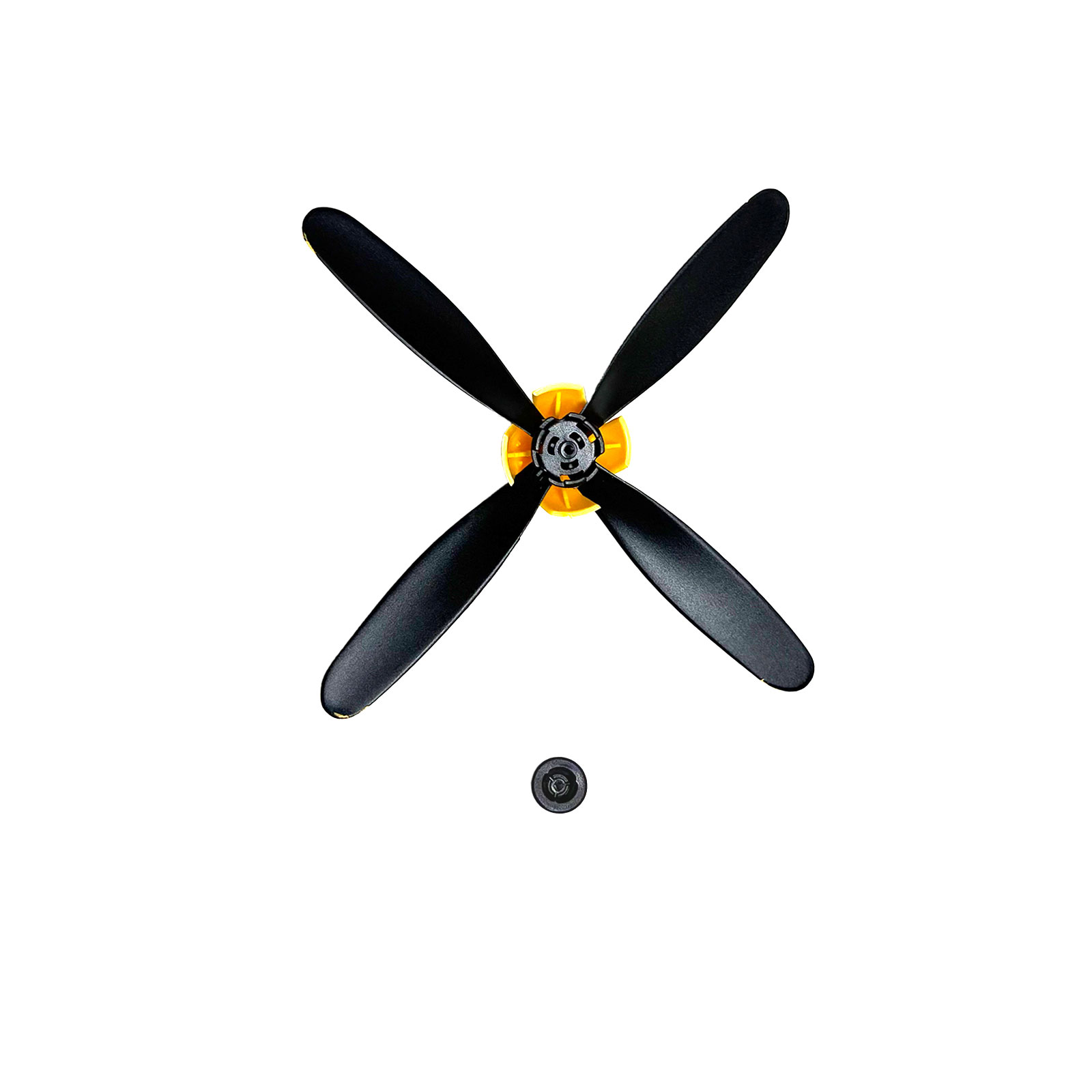 Volantex RC 4 Blades Propeller – Model Kit Spitfire recenzja i cena