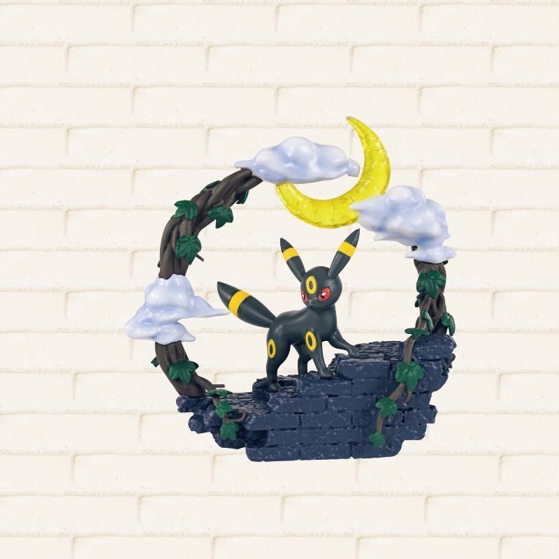 6cm Anime 6pcs/set Pokemon Fig – Model Kit Umbreon recenzja i cena