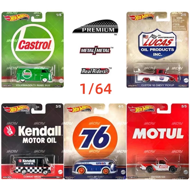 Hot Wheels Popular Culture Aut – Model Kit Engine recenzja i cena